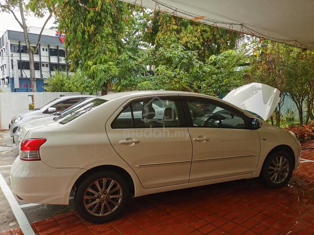 2012 Toyota VIOS 1.5 G NCP93R-BEPGKEV2 ENHANCED - 5