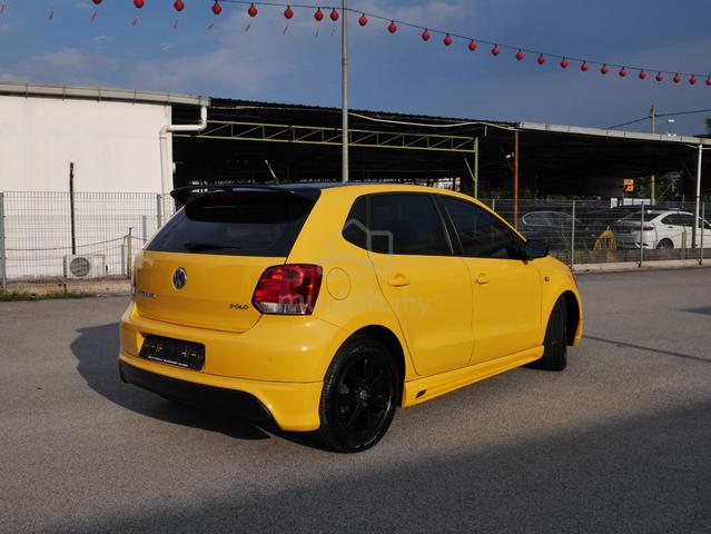 Volkswagen POLO HB 1.6 (CKD) (A) FULL BODYKIT - 2