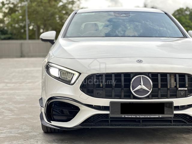 2019 Mercedes Benz A250 2.0 AMG LINE (A) - 2