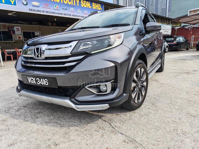 Honda BR-V 1.5 (A) V Push Start Full Service Honda - 1