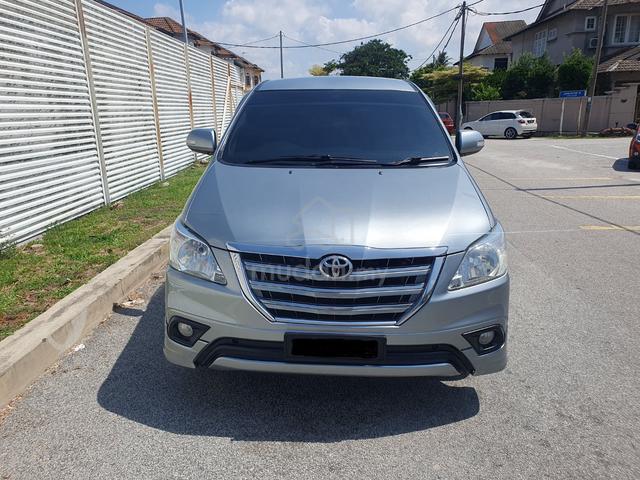 2014 Toyota INNOVA 2.0 G (A) - 3