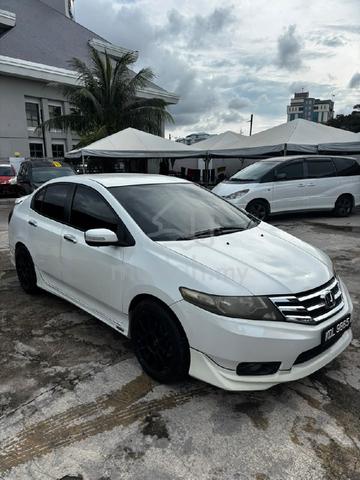 2013 Honda CITY 1.5 E MODULO MY08 GM2 FACELIFT (A) - 2