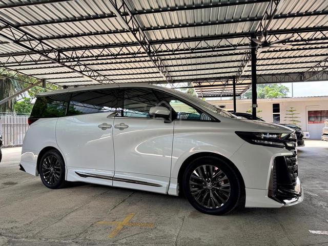 2024 Toyota VELLFIRE 2.4 Z PREMIER S/R DIM BSM HUD - 3