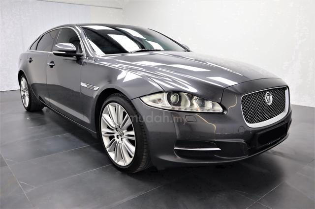 2010 Jaguar XJ L 5.0 PORTFOLIO LWB XJL FULL TIPTOP - 2