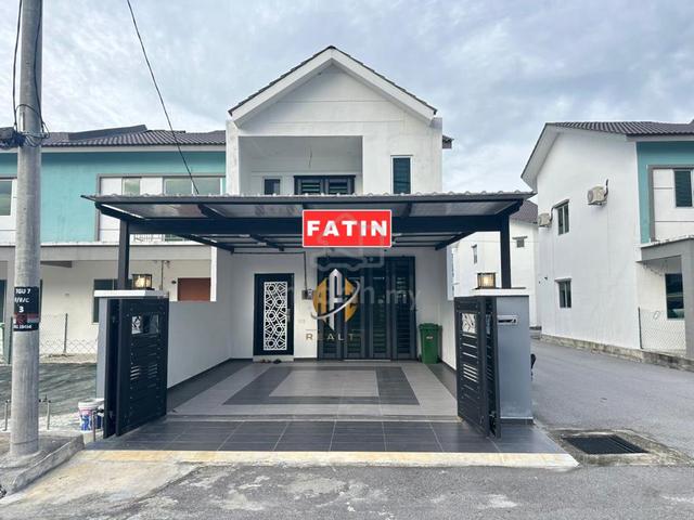 BOOKING 1K✅Teres 2 Tingkat @ Taman Tasek Gelugor Utama, Penang 1