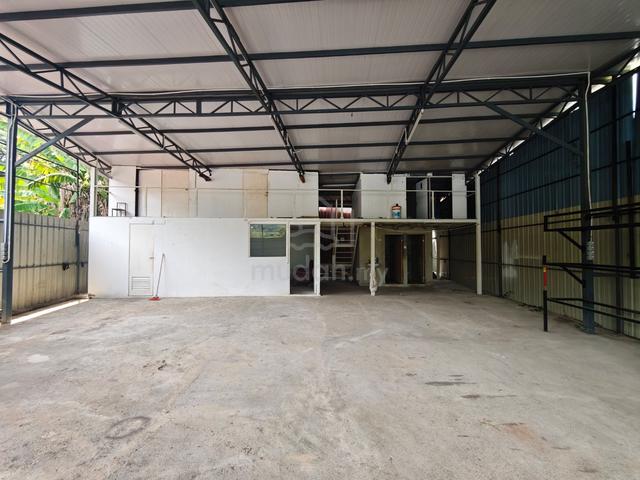 Vacant land for rent at Kampung Pisang, Ayer Itam 1