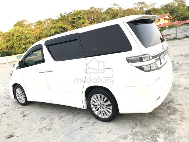 Toyota VELLFIRE 2.4 ZG(A)LEATHER SEAT/7 SEATER/DVD - 5