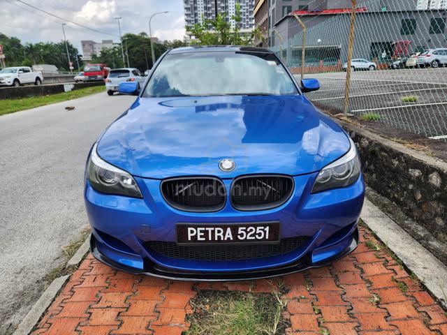 KING BMW 525i M-Sport Package E60 M5 Japan Spec - 1