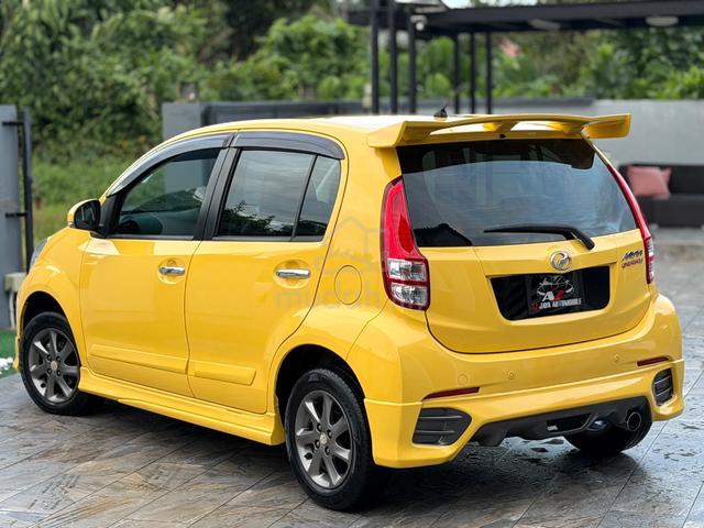 2011 Perodua MYVI 1.5 EXTREME ZHX (A) STANDARD AAA - 3