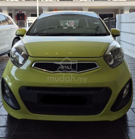 2014 Kia PICANTO 1.2 MY2013 (A) - 1
