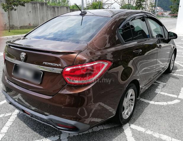 2016 Proton PERSONA 1.6 PREMIUM (A) - 2