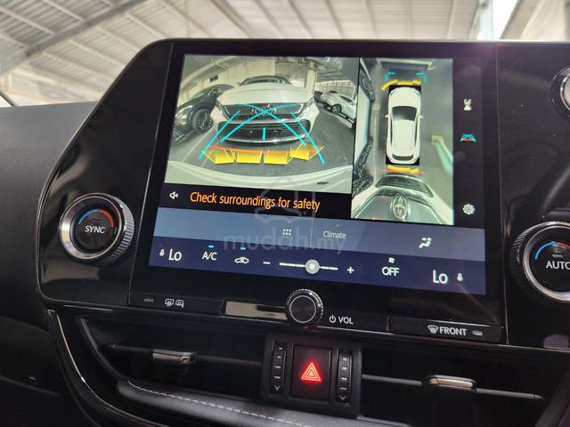 2023 Lexus NX250 360 Camera Power Seat Power Boot - 5