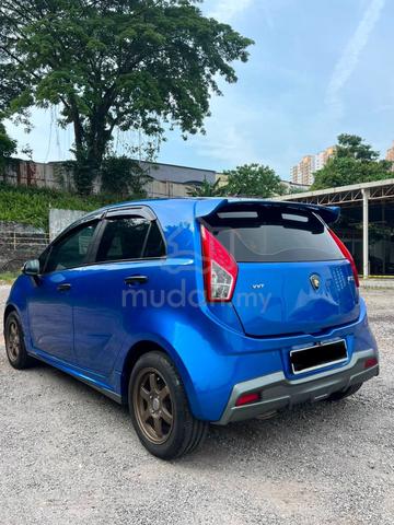 2015 Proton IRIZ 1.3 EXECUTIVE (M) TIP TOP/LOW MIL - 3
