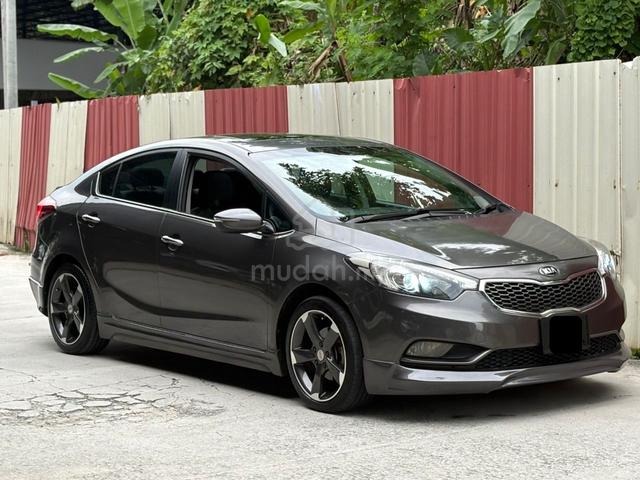 2014 Kia CERATO 2.0 YD (A) Sunroof / Warranty - 1