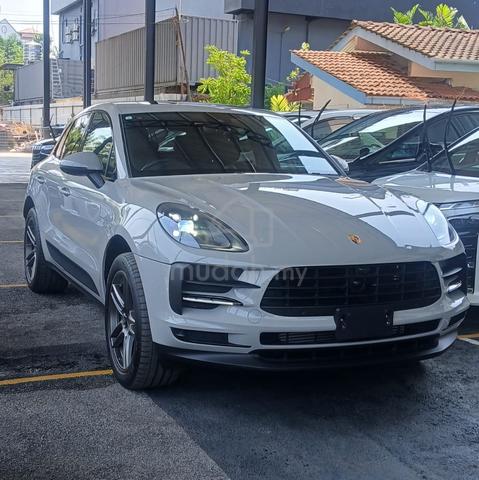 2021 Porsche MACAN 2.0 S-A PDK - 1