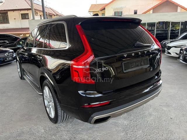 2017 Volvo XC90 2.0 T8 TWIN ENGINE (CKD) (A) - 4