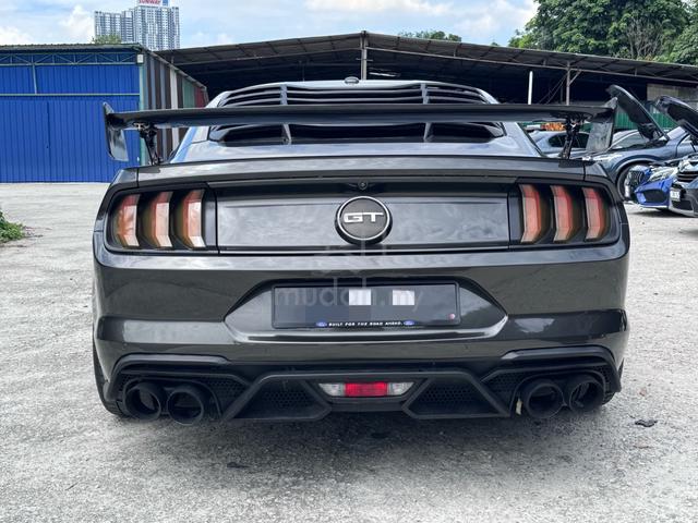 2017 Ford MUSTANG 5.0 GT (A) LOAN KEDAI / GT MODEL - 3