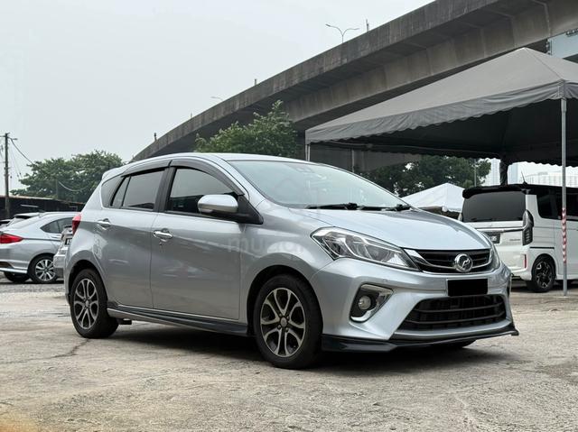 2018 Perodua MYVI 1.5 ADVANCE (A)🔥sliver colors🔥 - 3