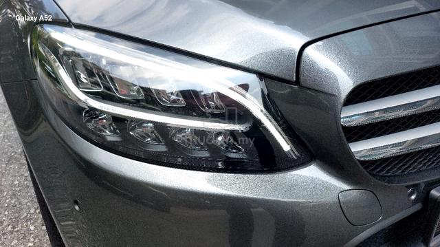 2019 Mercedes Benz C200 1.5 AVANTGARDE (CKD) (A) - 5