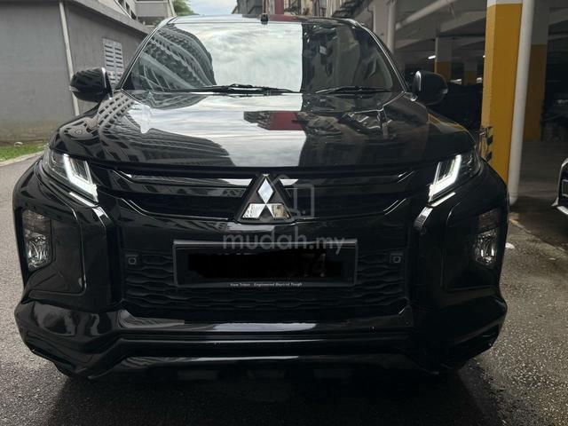 2023/24 Mitsubishi TRITON 2.4 VGT ATHLETE (A) - 3