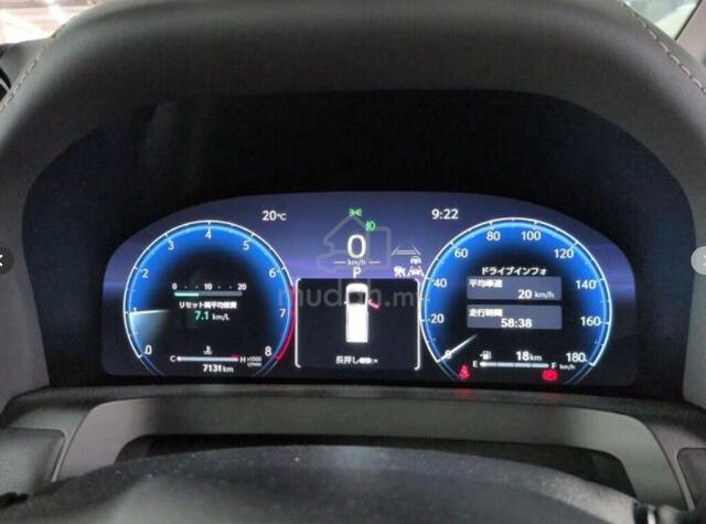 2024 Toyota ALPHARD 2.5 Z (A) - 4