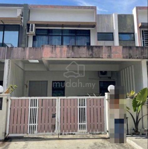 Taman Putra Pogun | Double Storey Terrace | Kota Kinabalu | KK 1