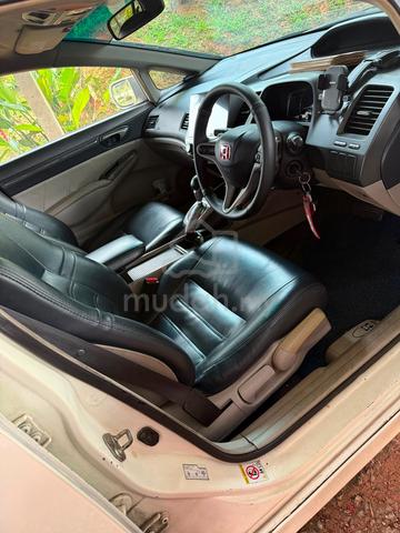 2008 Honda CIVIC 2.0 I-VTEC (A) - 3