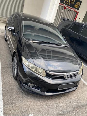 2014 Honda CIVIC 2.0 S (A) - 3