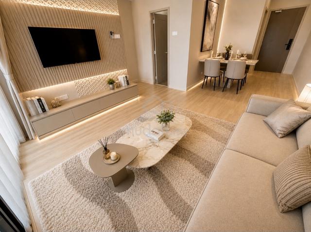 Nilai Kondominium Exclusive 1