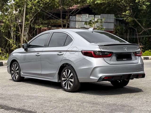 2023 Honda CITY 1.5 RS MY20 GN FACELIFT (A) - 4
