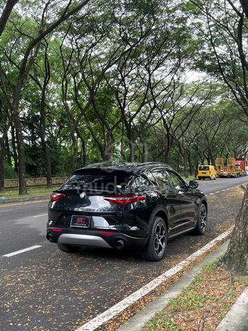 2020 Alfa Romeo STELVIO 2.0 TURBO Q4 (A) - 3