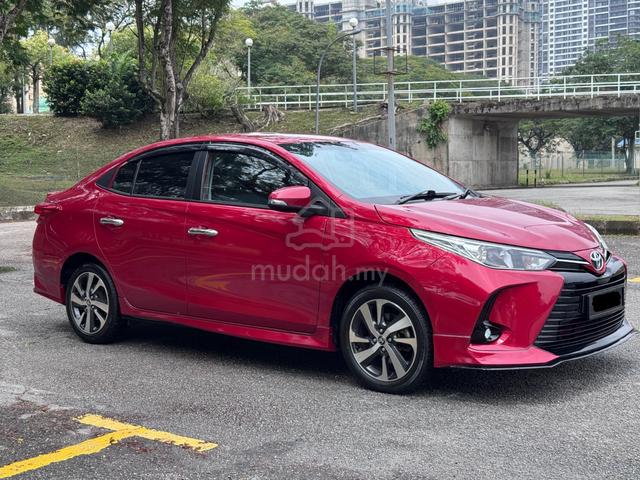 2019 Toyota VIOS 1.5 G NSP151R FACELIFT (A) - 3