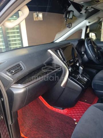 2016 Toyota VELLFIRE 2.5 (A) - 4