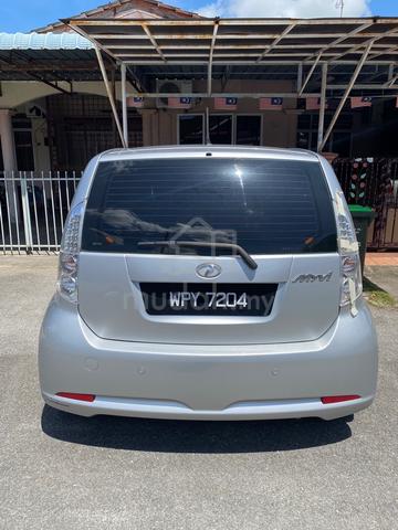 2007 Perodua MYVI 1.3 EZI (A) - 2