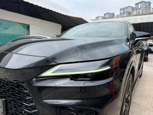 2024 Lexus RX350 2.4 F SPORT FULLY LOADED TRD BKIT - 4