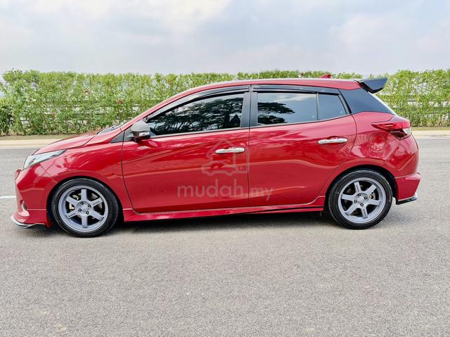 2023 Toyota YARIS 1.5 G MY19 XP150 Under warranty - 3