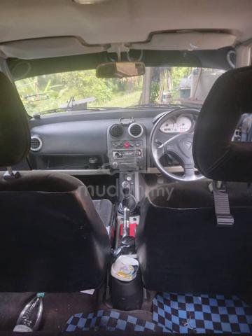 2004 Proton SAGA 1.3 LMST (M) - 4