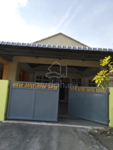 Rumah Teres Setingkat Taman Polo (IM8) 1
