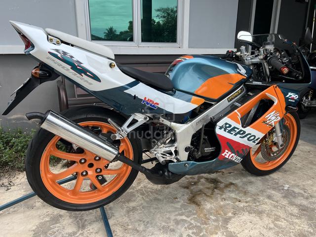 HONDA NSR 150 RR full convert NSR 150 SP - photo 2 of 10