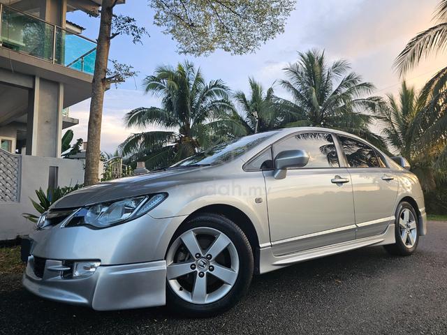2008 Honda CIVIC 1.8 i-VTEC (A) - 2