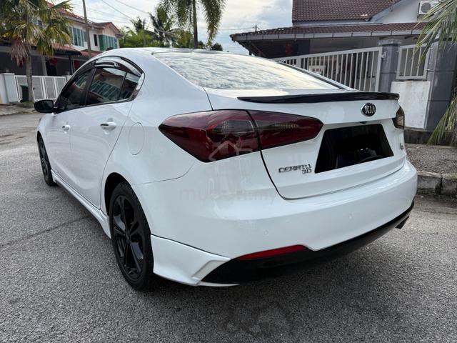 2015 Kia CERATO 2.0 YD(A)6SPEED SUNROOF HIGH SPECT - 2