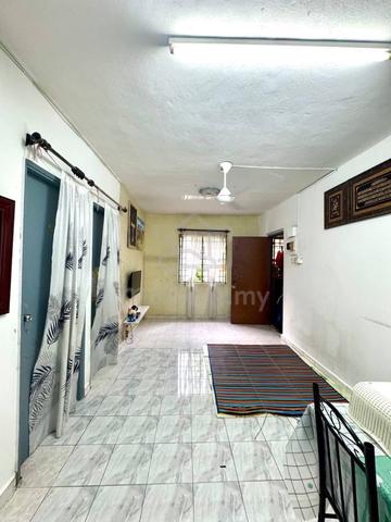 Flat Taman Melati 1