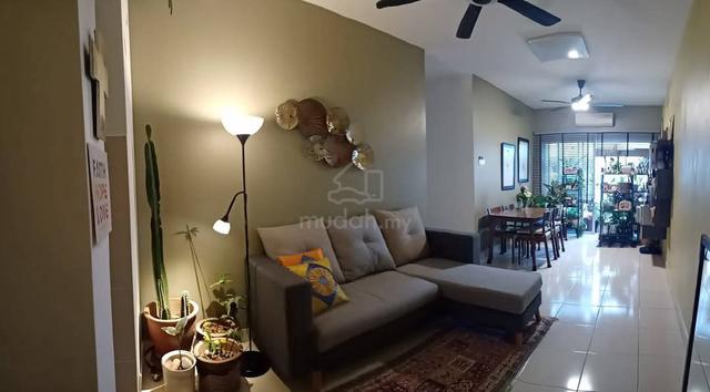 Master, Medium & Small Rooms 1