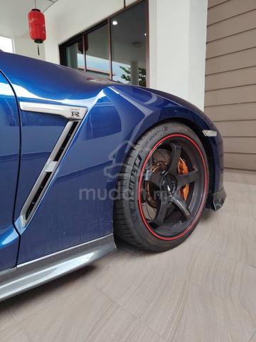 2011 Nissan GT-R 3.8 BLACK EDITION R35 MY2010 (A) - 3
