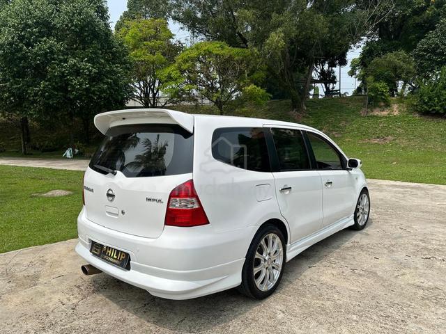 2011 NISSAN GRAND LIVINA 1.8 (A) Boleh Loan Lagi!! - 5