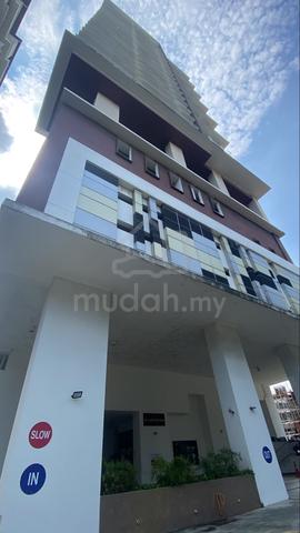Pangsapuri Tanah Emas (Golden Sands) 1