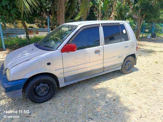 2000 Perodua KANCIL 847cc 850 EX (M) - 4