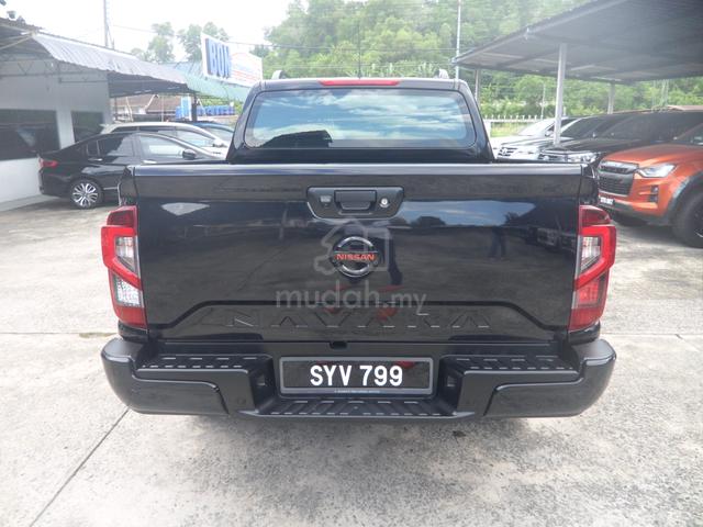 2021 Nissan NAVARA PRO 4X 2.5 (A) - 4