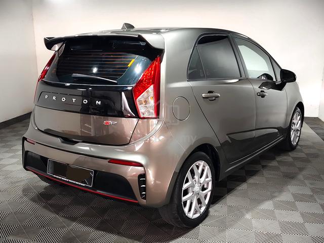 2022 Proton Iriz 1.6 (A) EXECUTIVE 1Owner Like New - 2