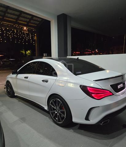 2014 Mercedes Benz CLA180 (CBU) 1.6 (A) - 3